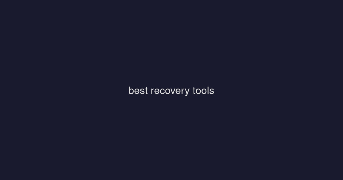 Best Recovery Tools for Athletes in 2026: What Actually Works